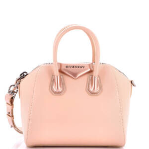 Givenchy Mini Antigona Bag Leather